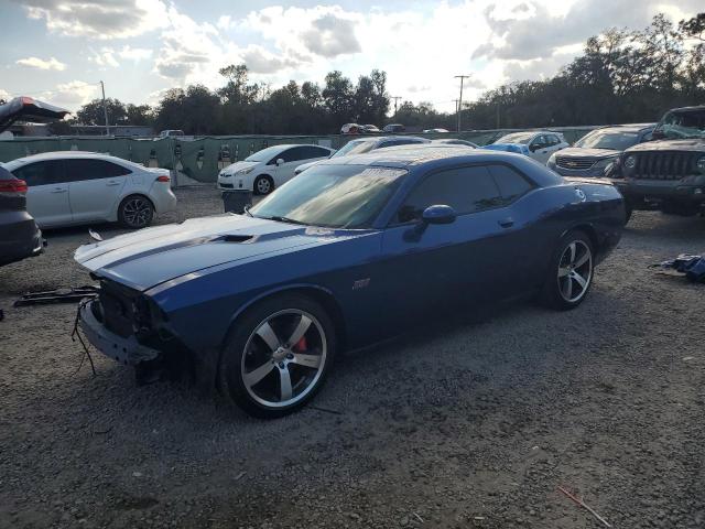 2011 DODGE CHALLENGER SRT-8, 