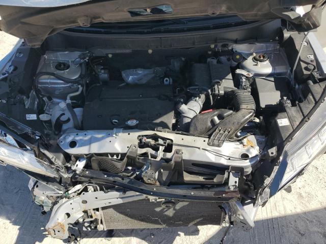 JA4APUAU5NU021929 - 2022 MITSUBISHI OUTLANDER ES 银色 照片 12