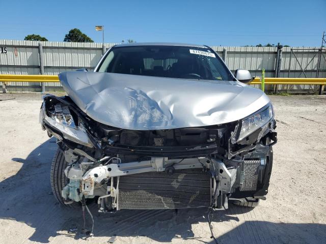 JA4APUAU5NU021929 - 2022 MITSUBISHI OUTLANDER ES 银色 照片 5