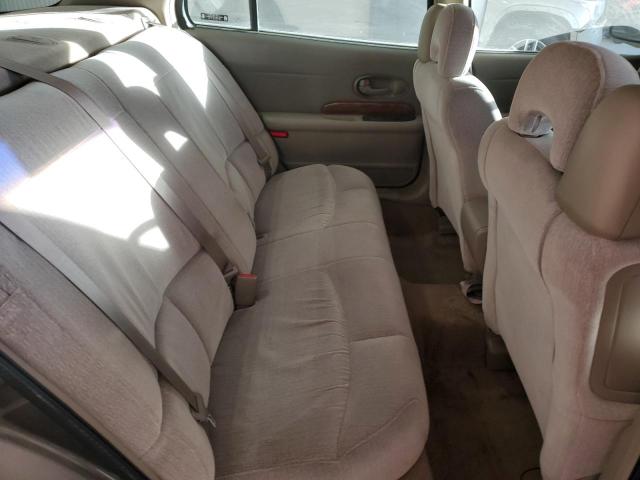 1G4HP54KX1U299171 - 2001 BUICK LESABRE CUSTOM 棕色 照片 10