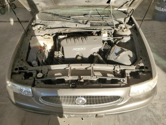 1G4HP54KX1U299171 - 2001 BUICK LESABRE CUSTOM 棕色 照片 11