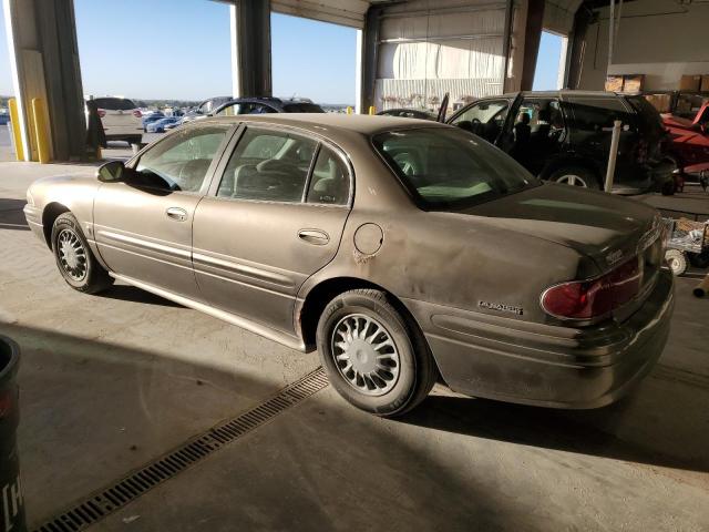 1G4HP54KX1U299171 - 2001 BUICK LESABRE CUSTOM 棕色 照片 2