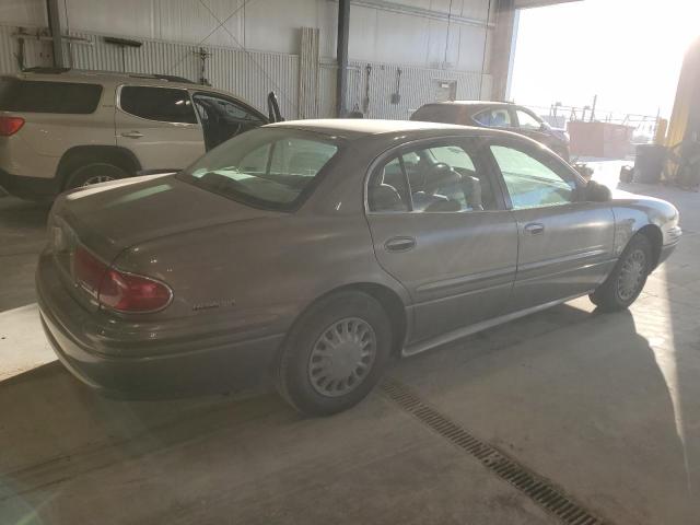 1G4HP54KX1U299171 - 2001 BUICK LESABRE CUSTOM 棕色 照片 3