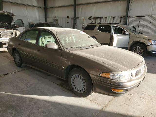 1G4HP54KX1U299171 - 2001 BUICK LESABRE CUSTOM 棕色 照片 4