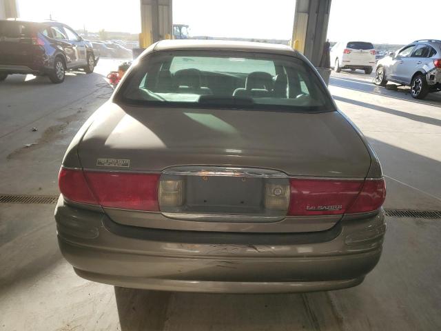 1G4HP54KX1U299171 - 2001 BUICK LESABRE CUSTOM 棕色 照片 6