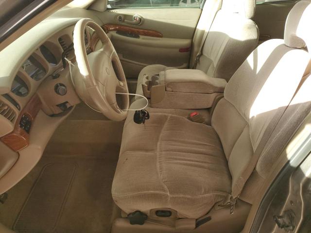 1G4HP54KX1U299171 - 2001 BUICK LESABRE CUSTOM 棕色 照片 7