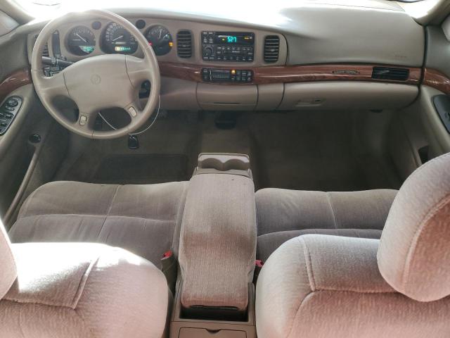 1G4HP54KX1U299171 - 2001 BUICK LESABRE CUSTOM 棕色 照片 8