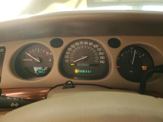 1G4HP54KX1U299171 - 2001 BUICK LESABRE CUSTOM 棕色 照片 9