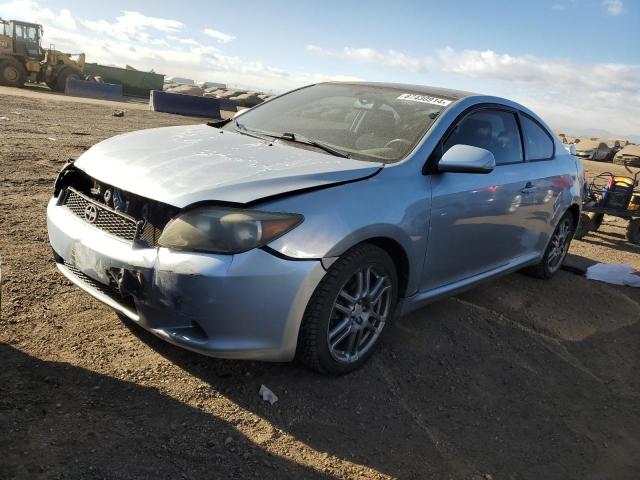 JTKDE177760130435 - 2006 TOYOTA SCION TC Dəniz mavisi foto 1