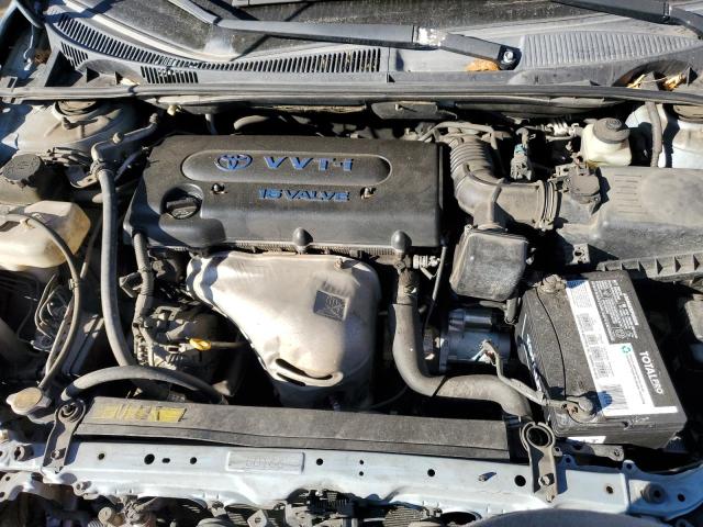 JTKDE177760130435 - 2006 TOYOTA SCION TC Dəniz mavisi foto 11