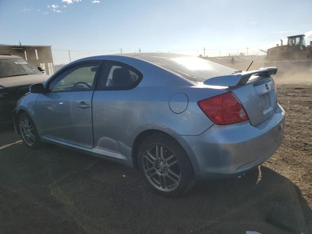 JTKDE177760130435 - 2006 TOYOTA SCION TC Dəniz mavisi foto 2
