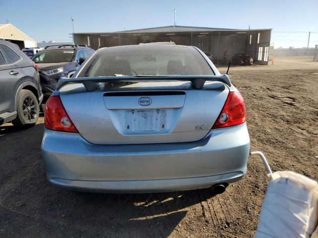 JTKDE177760130435 - 2006 TOYOTA SCION TC Dəniz mavisi foto 6