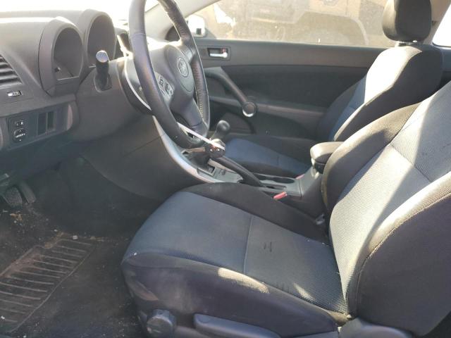 JTKDE177760130435 - 2006 TOYOTA SCION TC Dəniz mavisi foto 7