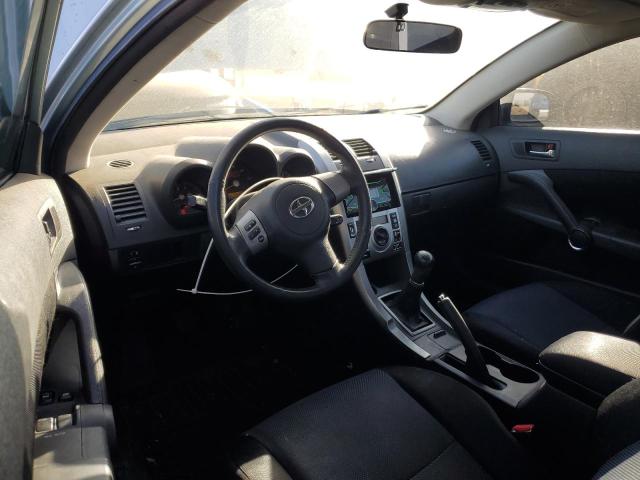 JTKDE177760130435 - 2006 TOYOTA SCION TC Dəniz mavisi foto 8