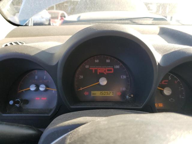 JTKDE177760130435 - 2006 TOYOTA SCION TC Dəniz mavisi foto 9