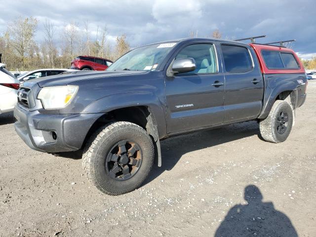 2012 TOYOTA TACOMA DOUBLE CAB, 