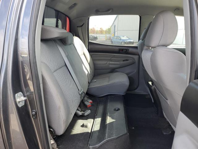 3TMLU4EN0CM099322 - 2012 TOYOTA TACOMA DOUBLE CAB 灰色 照片 10