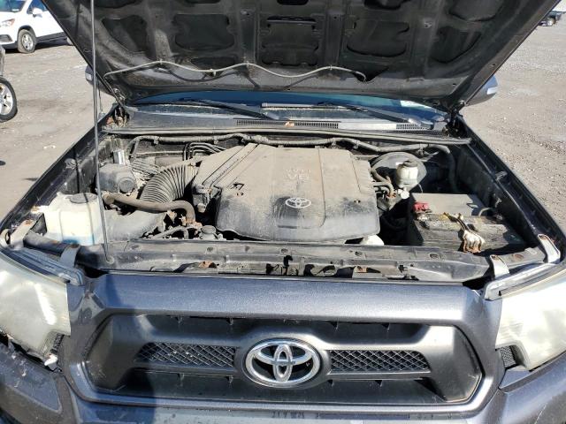 3TMLU4EN0CM099322 - 2012 TOYOTA TACOMA DOUBLE CAB 灰色 照片 11