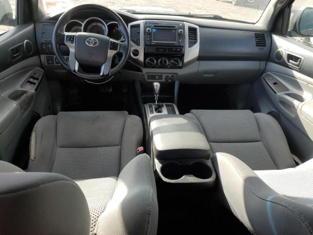 3TMLU4EN0CM099322 - 2012 TOYOTA TACOMA DOUBLE CAB 灰色 照片 8