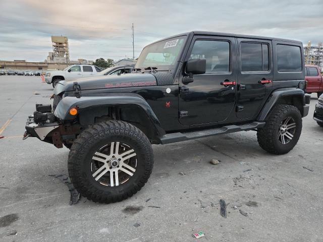 2013 JEEP WRANGLER U SAHARA, 