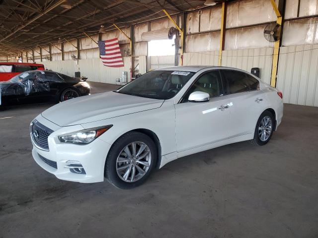 2016 INFINITI Q50 BASE, 