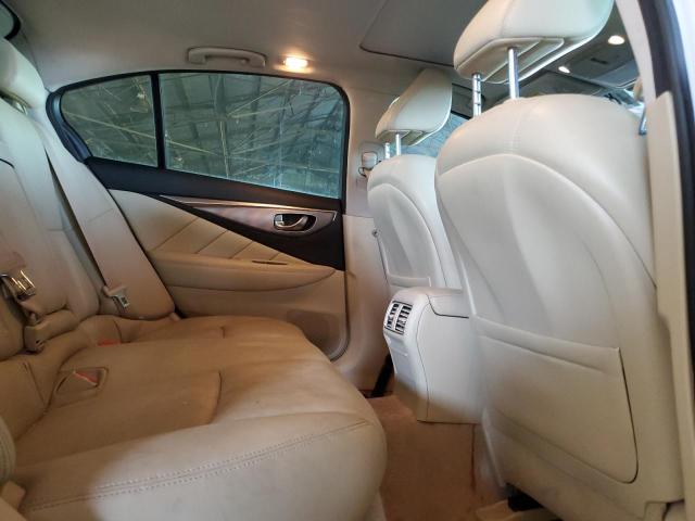 JN1CV7AP1GM202144 - 2016 INFINITI Q50 BASE أبيض صورة 10