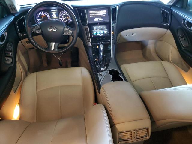 JN1CV7AP1GM202144 - 2016 INFINITI Q50 BASE أبيض صورة 8