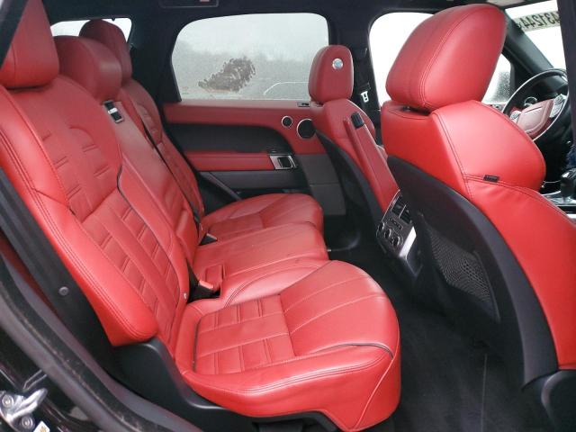 SALWV2EF4EA339908 - 2014 LAND ROVER RANGE ROVE AUTOBIOGRAPHY BLACK photo 11