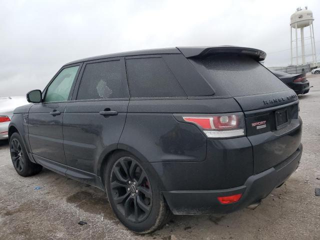 SALWV2EF4EA339908 - 2014 LAND ROVER RANGE ROVE AUTOBIOGRAPHY BLACK photo 2