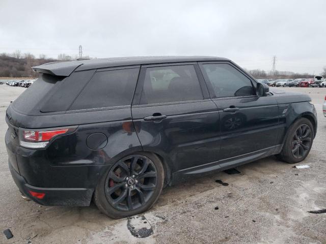 SALWV2EF4EA339908 - 2014 LAND ROVER RANGE ROVE AUTOBIOGRAPHY BLACK photo 3