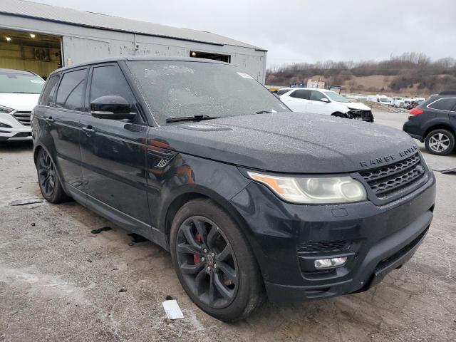 SALWV2EF4EA339908 - 2014 LAND ROVER RANGE ROVE AUTOBIOGRAPHY BLACK photo 4