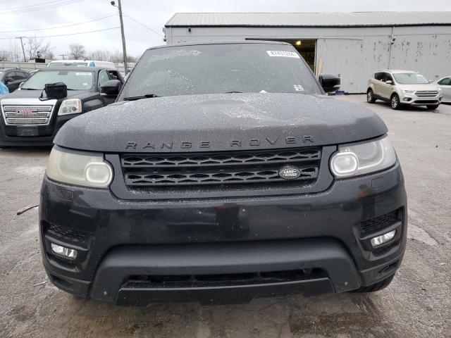 SALWV2EF4EA339908 - 2014 LAND ROVER RANGE ROVE AUTOBIOGRAPHY BLACK photo 5