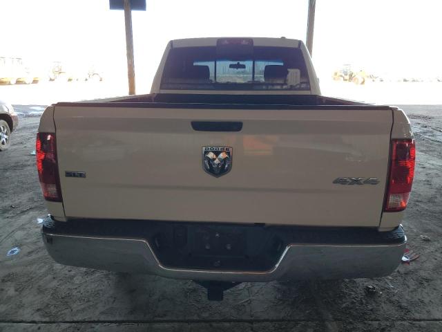 1D3HV18T89S802927 - 2009 DODGE RAM 1500 WHITE photo 6