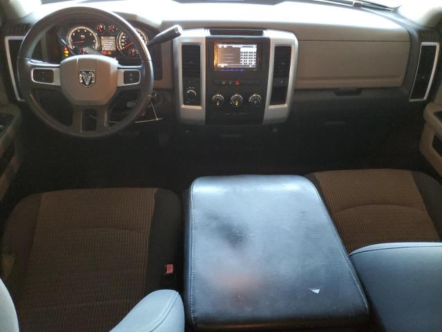 1D3HV18T89S802927 - 2009 DODGE RAM 1500 WHITE photo 8