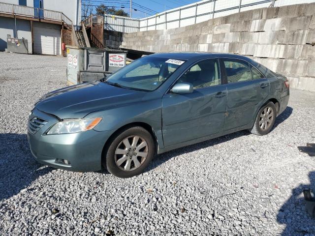 2007 TOYOTA CAMRY LE, 
