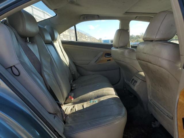 4T1BK46K57U509065 - 2007 TOYOTA CAMRY LE GREEN photo 10