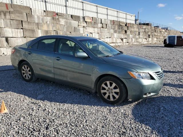 4T1BK46K57U509065 - 2007 TOYOTA CAMRY LE GREEN photo 4