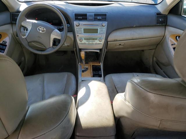 4T1BK46K57U509065 - 2007 TOYOTA CAMRY LE GREEN photo 8