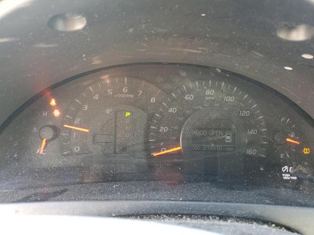 4T1BK46K57U509065 - 2007 TOYOTA CAMRY LE GREEN photo 9