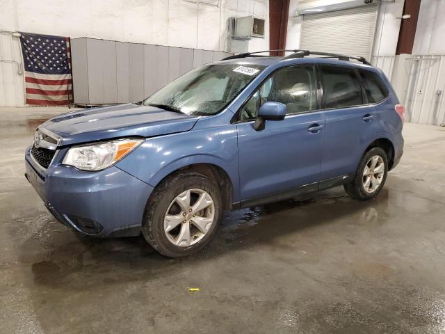 2016 SUBARU FORESTER 2.5I PREMIUM, 