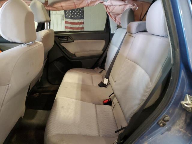 JF2SJADC4GH518495 - 2016 SUBARU FORESTER 2.5I PREMIUM 蓝色 照片 11