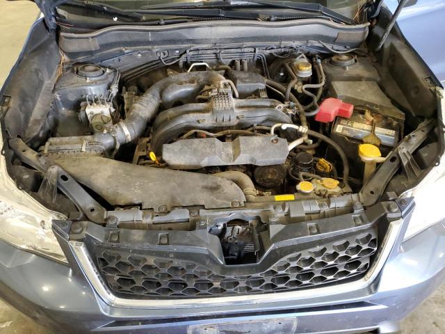 JF2SJADC4GH518495 - 2016 SUBARU FORESTER 2.5I PREMIUM 蓝色 照片 12