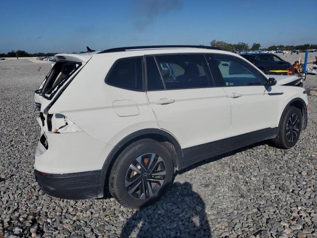 3VVRB7AX4RM208190 - 2024 VOLKSWAGEN TIGUAN S 白色 照片 3