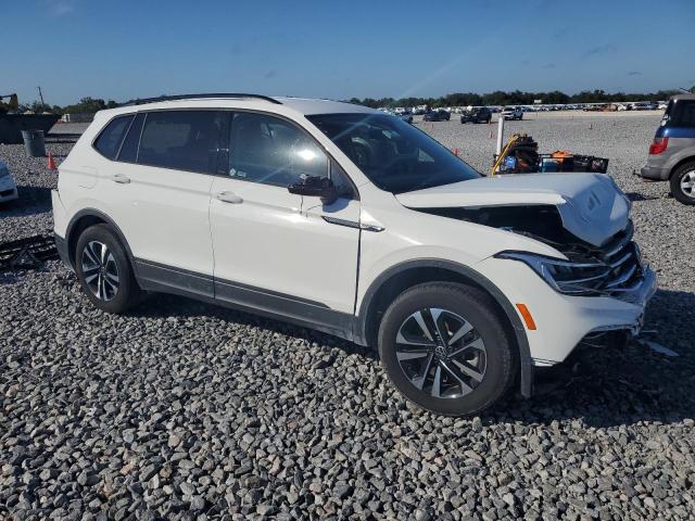 3VVRB7AX4RM208190 - 2024 VOLKSWAGEN TIGUAN S 白色 照片 4