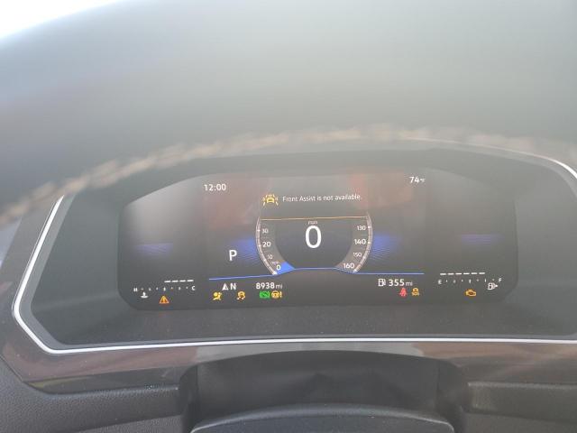 3VVRB7AX4RM208190 - 2024 VOLKSWAGEN TIGUAN S 白色 照片 9