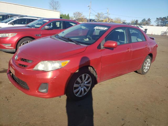 2012 TOYOTA COROLLA BASE, 