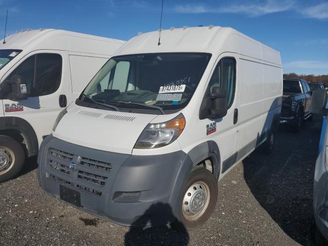 2016 RAM PROMASTER 2500 HIGH, 