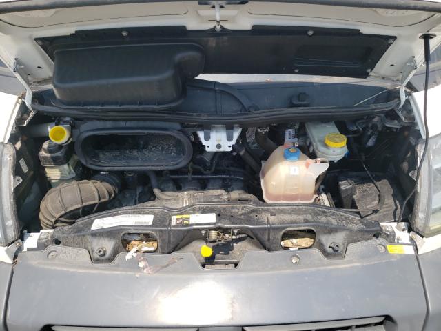 3C6TRVDG6GE121759 - 2016 RAM PROMASTER 2500 HIGH Biały zdjęcie 11