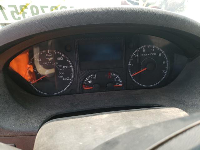 3C6TRVDG6GE121759 - 2016 RAM PROMASTER 2500 HIGH Biały zdjęcie 12