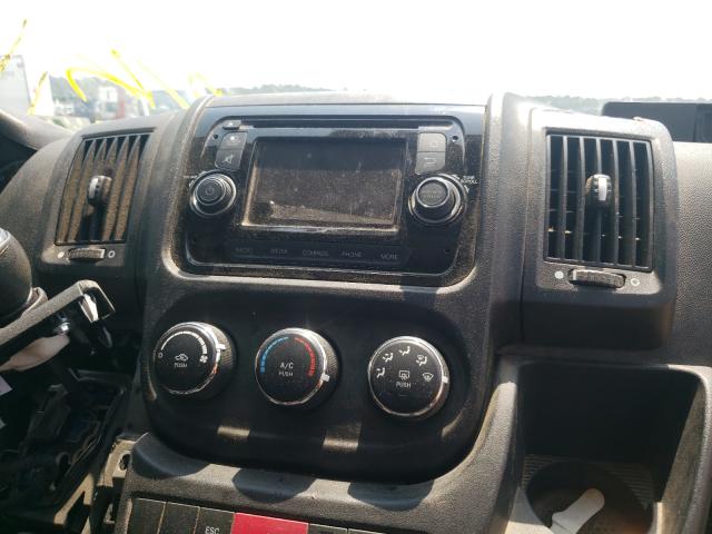 3C6TRVDG6GE121759 - 2016 RAM PROMASTER 2500 HIGH Biały zdjęcie 15